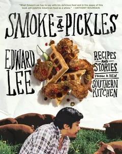 Smoke and Pickles by Edward Lee, book cover