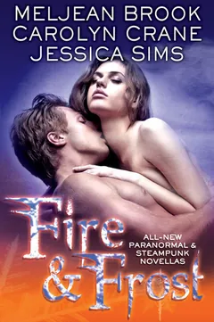 Fire & Frost by Meljean Brook, book cover