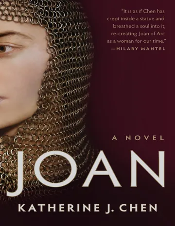 Joan by Katherine J. Chen, book cover