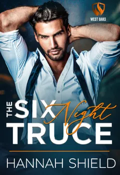 The Six Night Truce by Hannah Shield, book cover