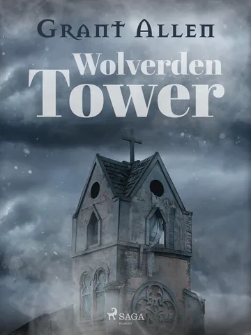 Wolverden Tower by Grant Allen, book cover