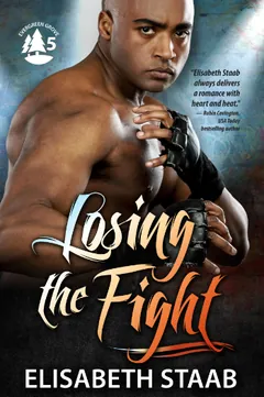 Losing the Fight by Elisabeth Staab, book cover