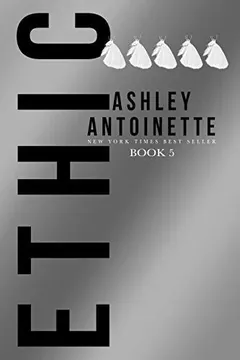 Ethic 5 by Ashley Antoinette, book cover
