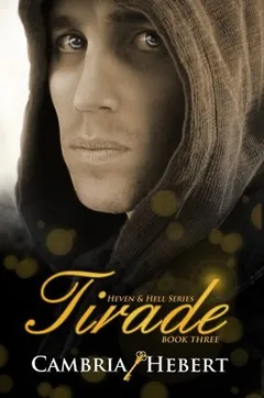 Tirade by Cambria Hebert, book cover