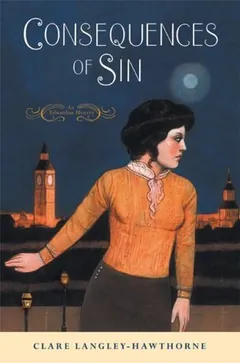 Consequences of Sin by Clare Langley-Hawthorne, book cover