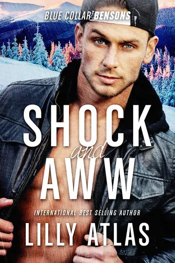 Shock and Aww by Lilly Atlas, book cover