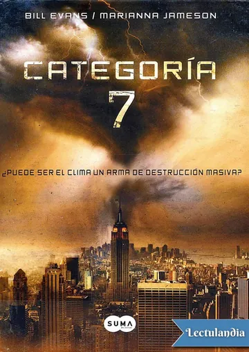 Categoría 7 de Bill Evans, portada del libro