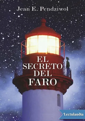 El secreto del faro de Jean E. Pendziwol, portada del libro