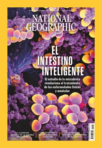 National Geographic Espana - mayo 2023 SPA de National Geographic Espana, portada del libro