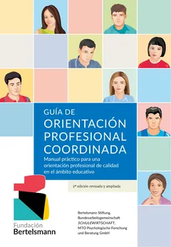 Guia de orientacion profesional coordinada - Juan Jose Juarez Calvo