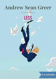Less - Andrew Sean Greer