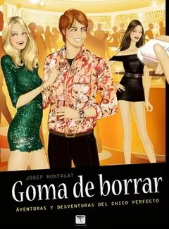Goma de borrar - Josep Montalat