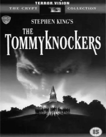 Los Tommynockers de Stephen King, portada del libro