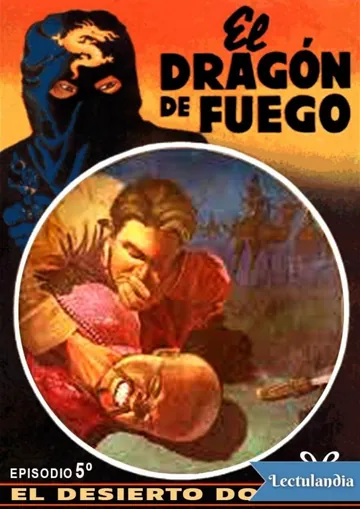 El desierto dorado de Fidel Prado, portada del libro