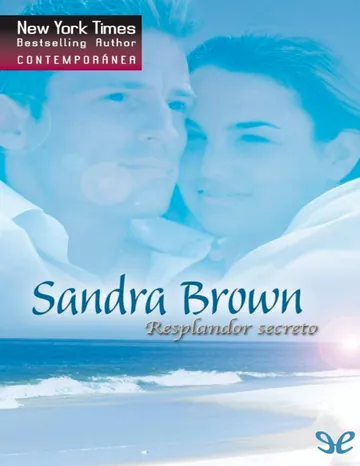 Resplandor secreto de Sandra Brown, portada del libro