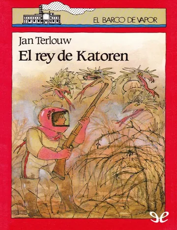 El rey de Katoren - Jan Terlouw