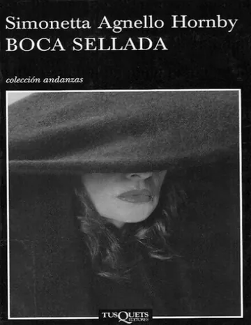 La tía Marquesa de Simonetta Agnello Hornby, portada del libro