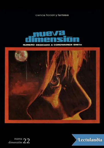 Nueva Dimensión 22 de AA. VV., portada del libro