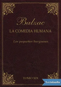 Los pequeños burgueses (trad. Antonio Ribera) - Honoré de Balzac