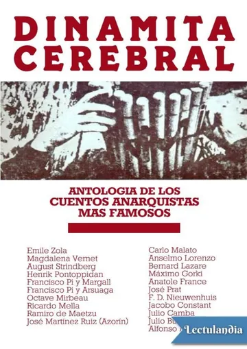 Dinamita cerebral de AA. VV., portada del libro