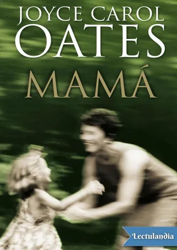 Mamá de Joyce Carol Oates, portada del libro