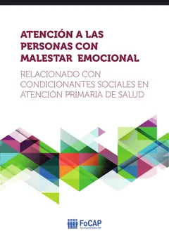 Atencion a las personas con malestar emocional relacionado - Marta Castello