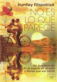 No es lo que parece - Huntley Fitzpatrick