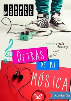 Detrás de mi música - Israel Moreno