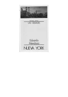 Nueva York - Eduardo Mendoza