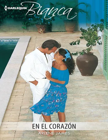 En el corazón de Arlene James, portada del libro