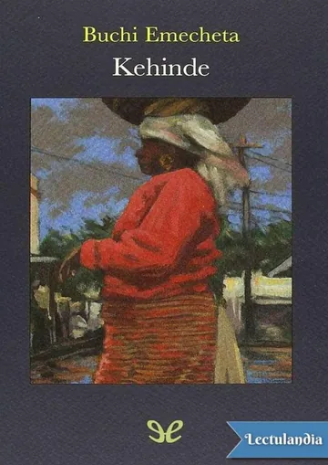 Kehinde de Buchi Emecheta, portada del libro