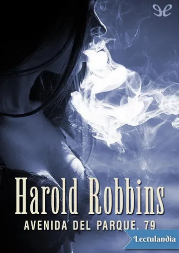 Avenida del Parque, 79 de Harold Robbins, portada del libro