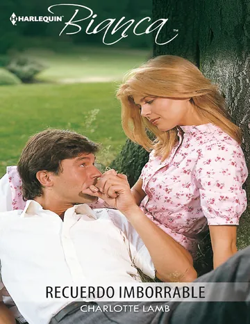 Recuerdo imborrable de Charlotte Lamb, portada del libro