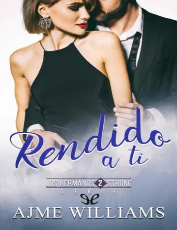 Rendido a tu amor de Ajme Williams, portada del libro