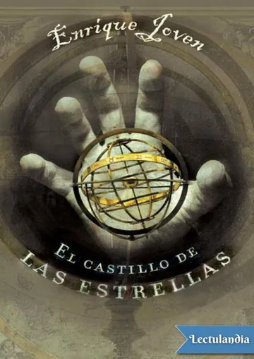El castillo de las estrellas de Enrique Joven, portada del libro