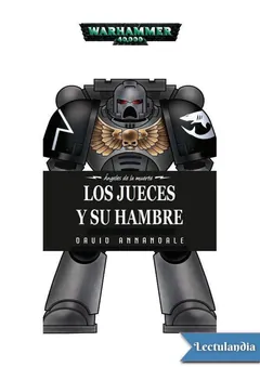 Los jueces y su hambre - David Annandale