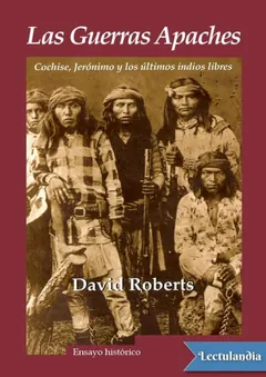 Las Guerras Apaches - David Roberts