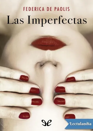 Las imperfectas de Federica de Paolis, portada del libro