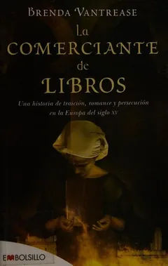 La comerciante de libros - Brenda Rickman Vantrease