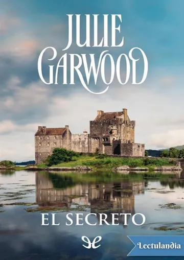 El secreto de Julie Garwood, portada del libro