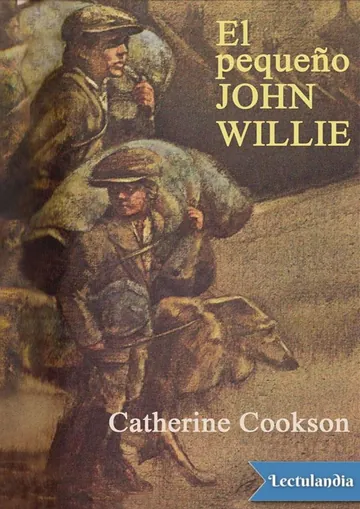 El pequeño John Willie de Catherine Cookson, portada del libro