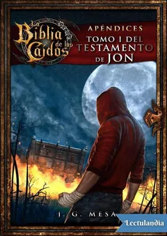 Tomo 1 del Testamento de Jon - Juan Gonzalez Mesa