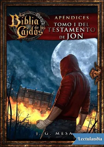 Tomo 1 del Testamento de Jon de Juan Gonzalez Mesa, portada del libro