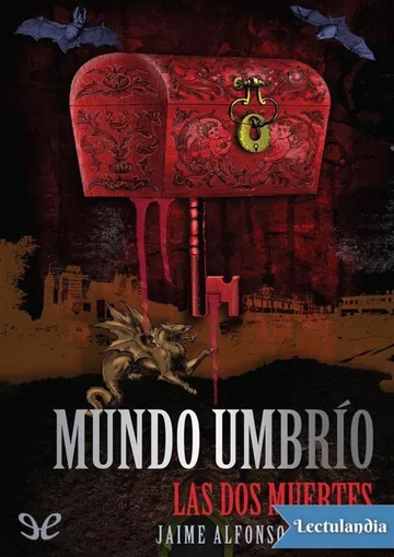 Las dos muertes de Jaime Alfonso Sandoval, portada del libro