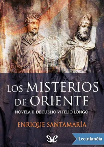 Los misterios de Oriente - Enrique Santamaría