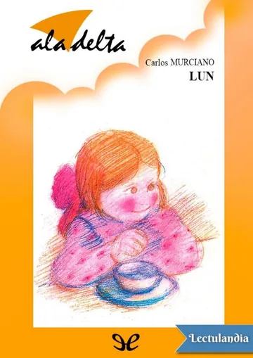 Lun de Carlos Murciano, portada del libro