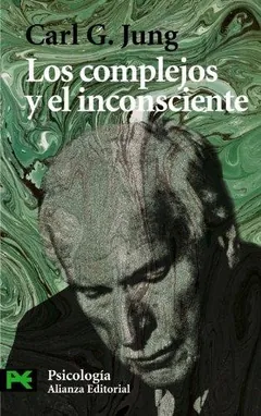 Los complejos y el inconsciente de Carl Gustav Jung, portada del libro
