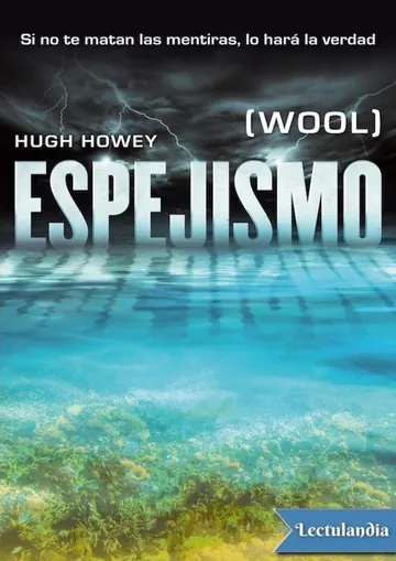 Espejismo de Nombre Apellido, portada del libro