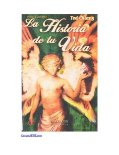 La historia de tu vida - Ted Chiang