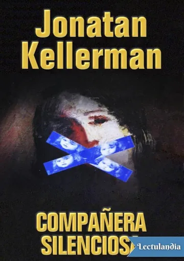Compañera silenciosa de Jonathan Kellerman, portada del libro